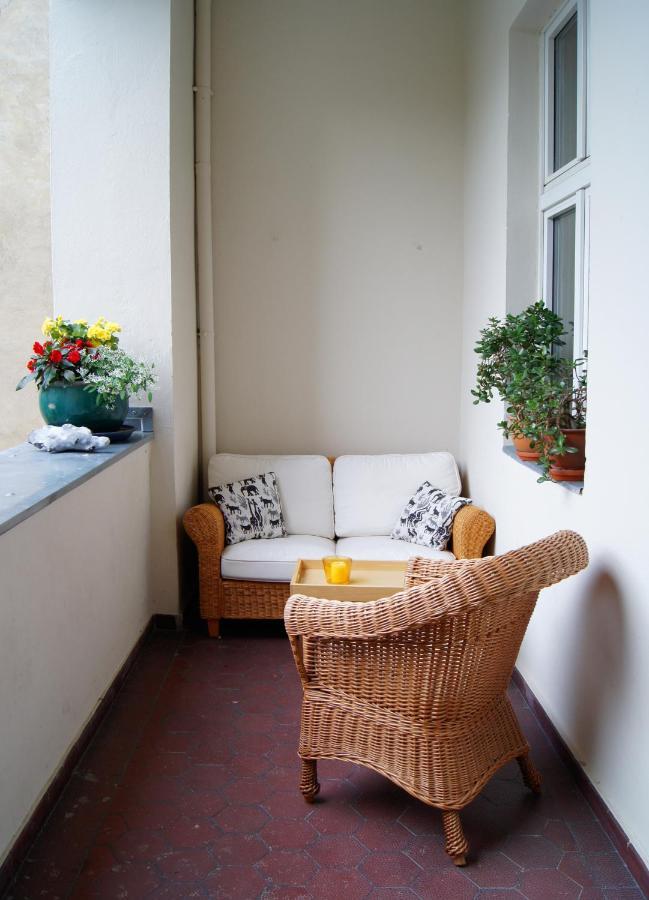 Designerwohnung Berlin Mitte מראה חיצוני תמונה