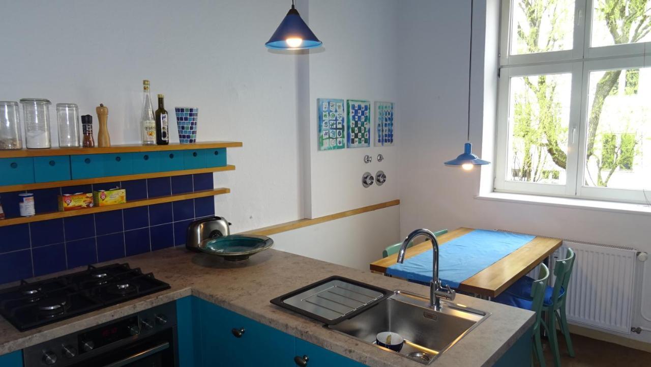 Designerwohnung Berlin Mitte מראה חיצוני תמונה