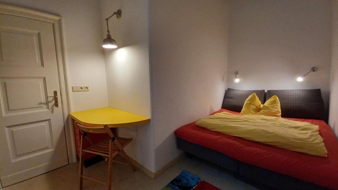 Designerwohnung Berlin Mitte מראה חיצוני תמונה