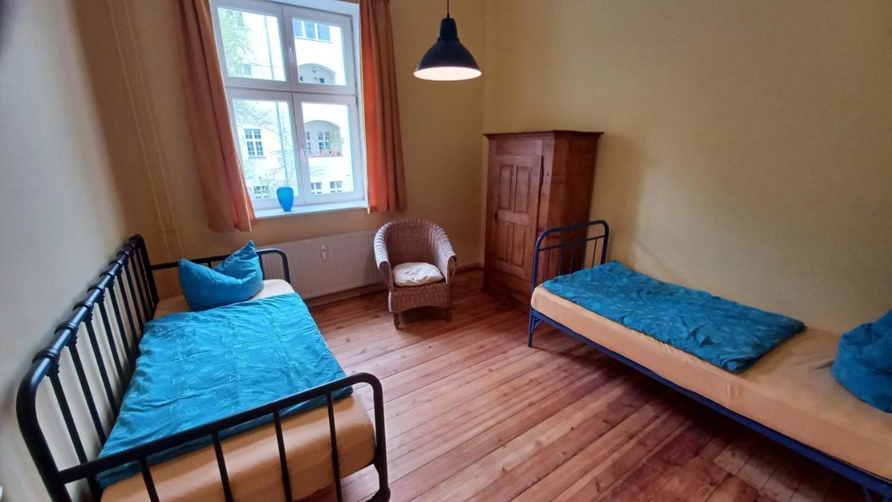 Designerwohnung Berlin Mitte מראה חיצוני תמונה