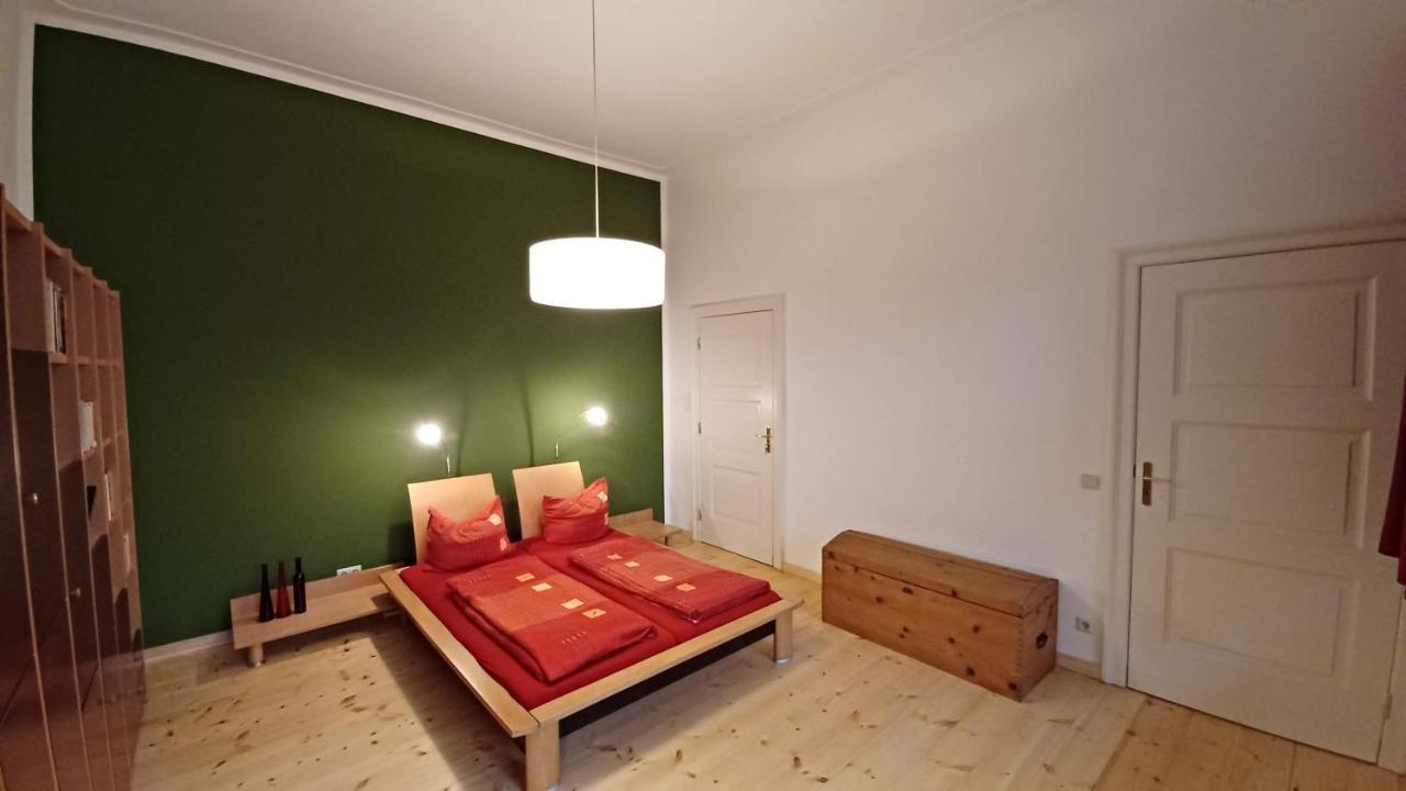 Designerwohnung Berlin Mitte מראה חיצוני תמונה