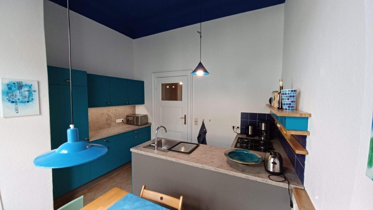 Designerwohnung Berlin Mitte מראה חיצוני תמונה