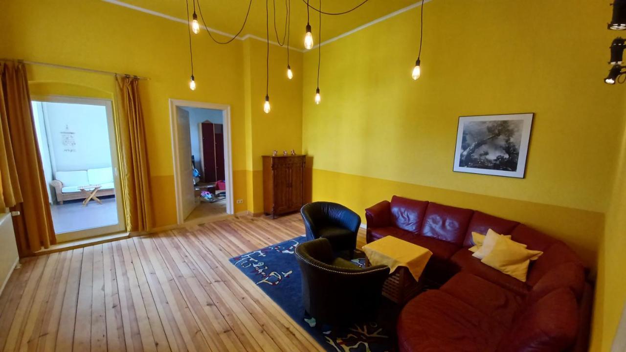 Designerwohnung Berlin Mitte מראה חיצוני תמונה