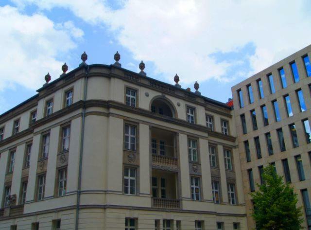 Designerwohnung Berlin Mitte מראה חיצוני תמונה