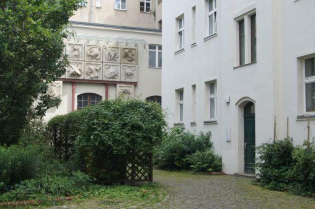 Designerwohnung Berlin Mitte מראה חיצוני תמונה